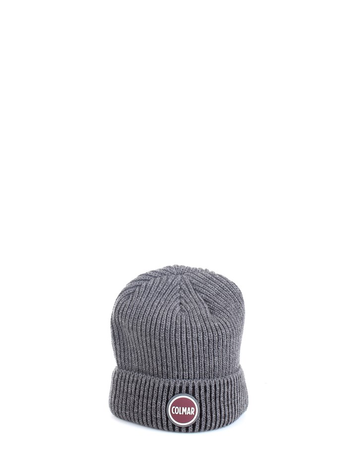 COLMAR ORIGINALS 5023 Grey Accessories Unisex Cap COLMAR ORIGINALS 5023 Grey Accessories Unisex Cap
