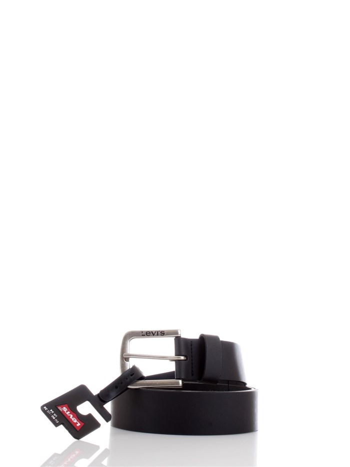 LEVI'S 38019 Black Accessories Unisex Belt LEVI'S 38019 Black Accessories Unisex Belt