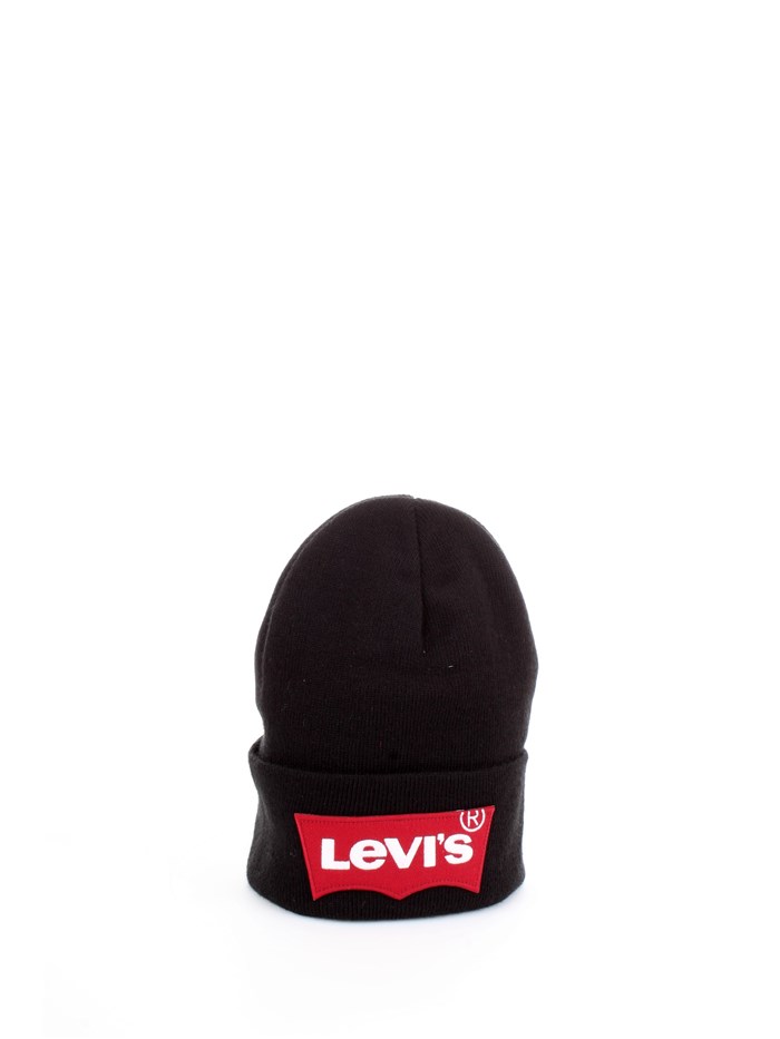 LEVI'S 38022 Nero Accessori Unisex Berretti