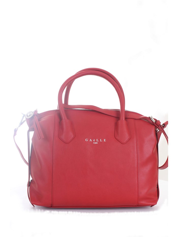 GAELLE PARIS GBDA2615 Rosso Accessori Donna Borsa a tracolla