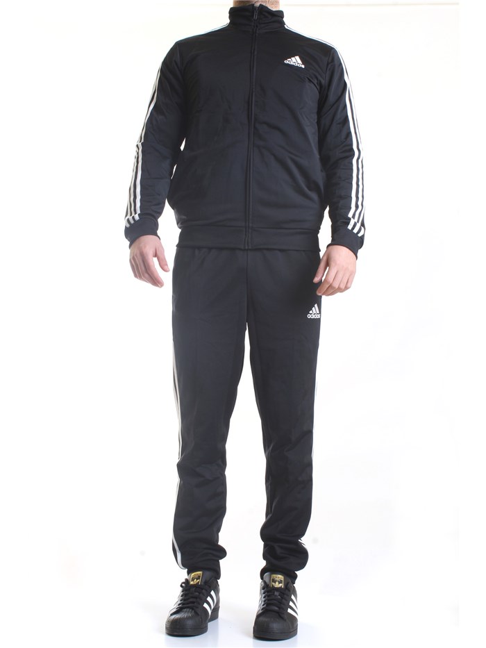 ADIDAS PERFORMANCE GK96 Black Clothing Man Gymnastic suits ADIDAS PERFORMANCE GK96 Black Clothing Man Gymnastic suits