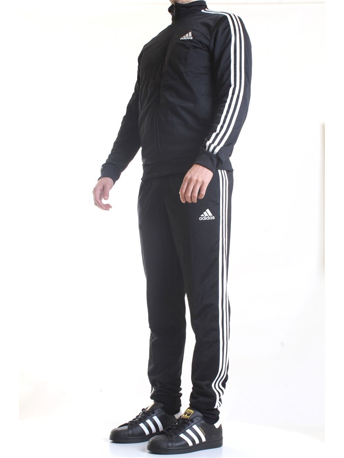 ADIDAS PERFORMANCE GK96 Nero Abbigliamento Uomo Tute da ginnastica