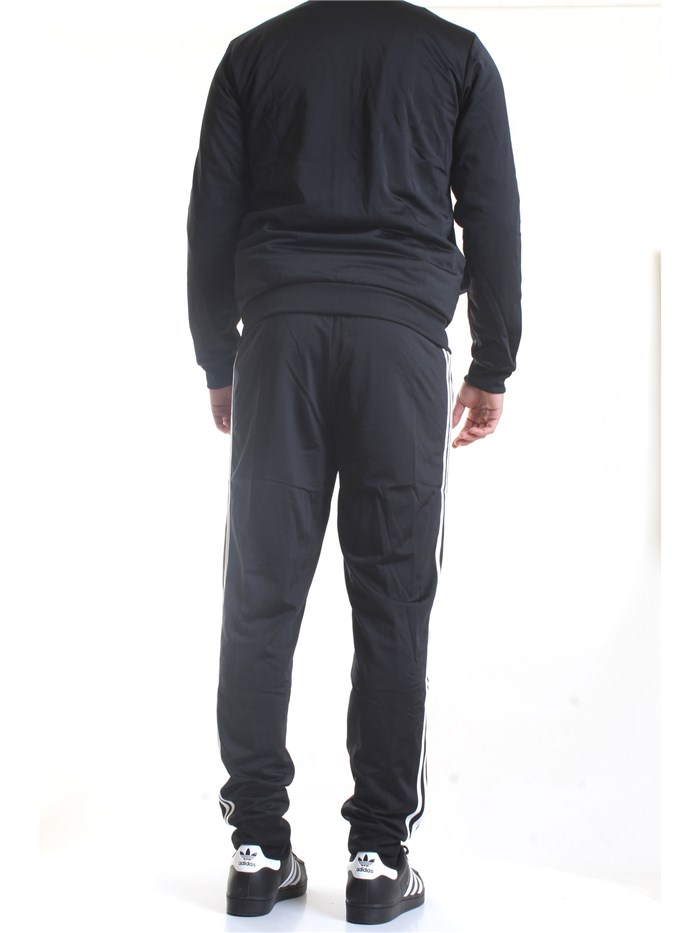 ADIDAS PERFORMANCE GK96 Black Clothing Man Gymnastic suits