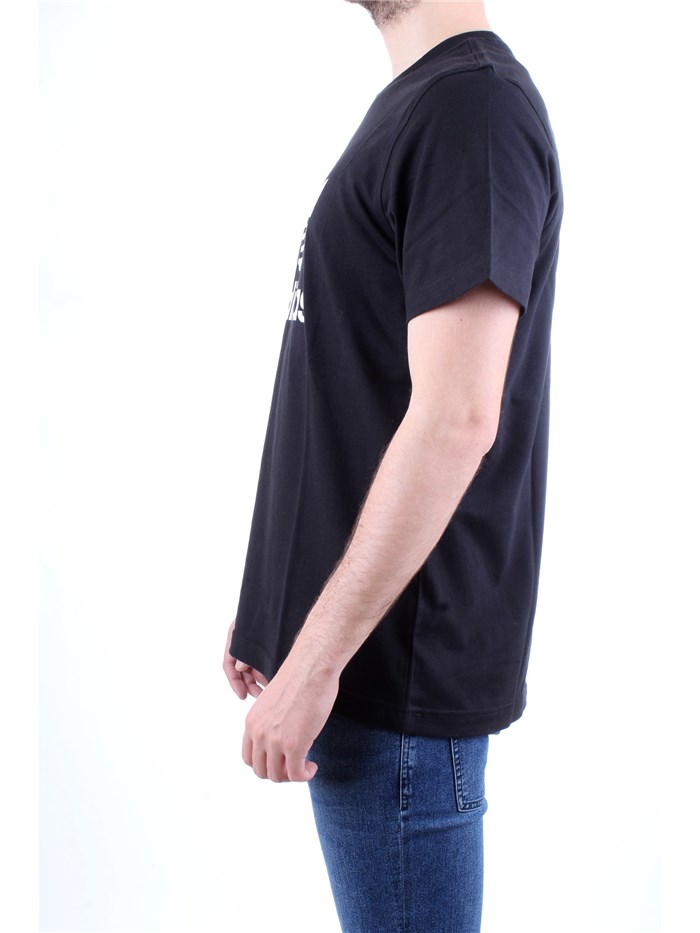 ADIDAS ORIGINALS H06642 Black Clothing Man T-Shirt/Polo