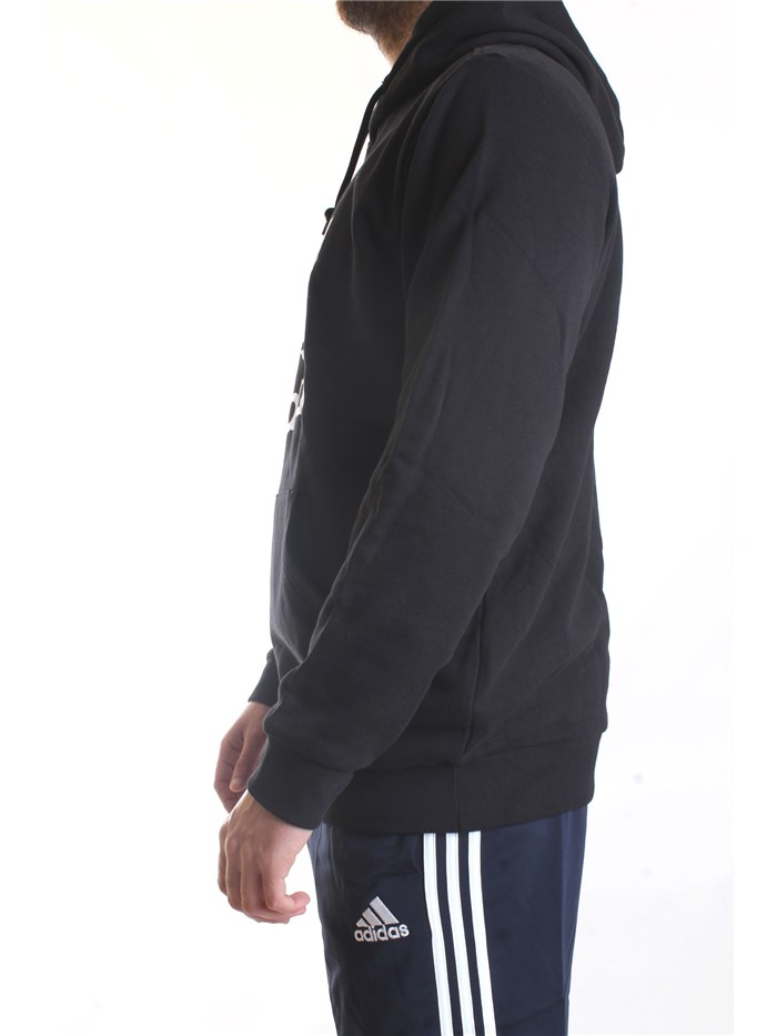 ADIDAS ORIGINALS H06667 Black Clothing Man Sweater