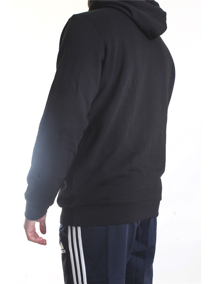 ADIDAS ORIGINALS H06667 Black Clothing Man Sweater