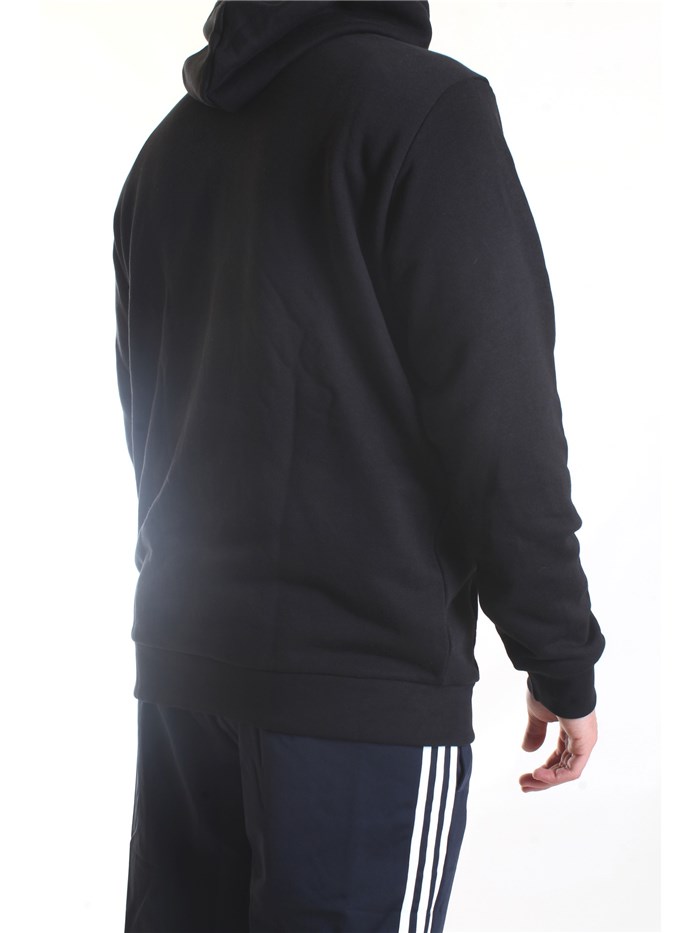 ADIDAS ORIGINALS H06667 Black Clothing Man Sweater