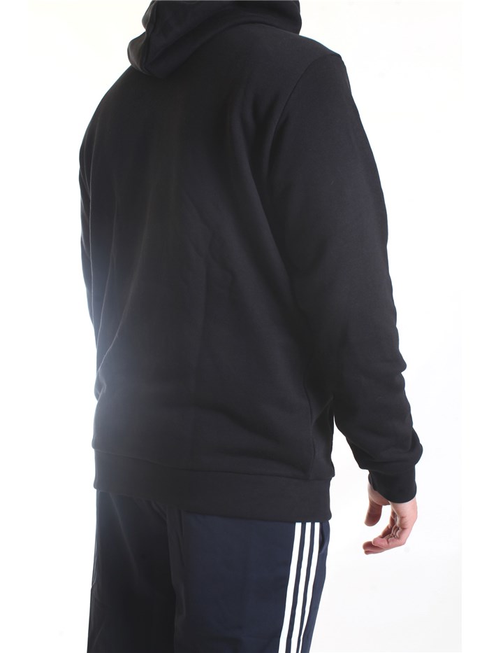 ADIDAS ORIGINALS H06667 Nero Abbigliamento Uomo Felpa