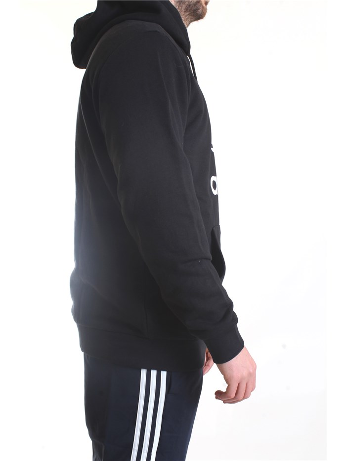 ADIDAS ORIGINALS H06667 Black Clothing Man Sweater