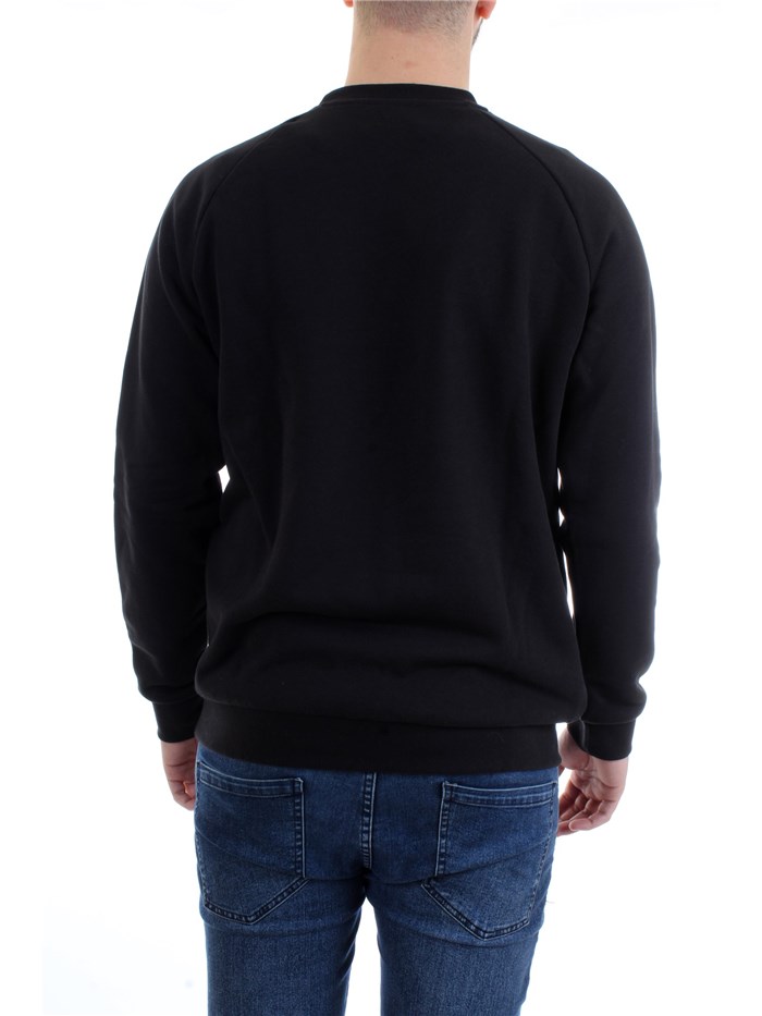 ADIDAS ORIGINALS H06651 Black Clothing Man Sweater
