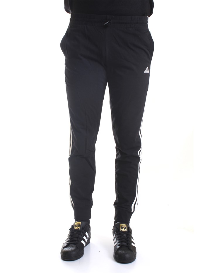 ADIDAS PERFORMANCE GM5542 Black Clothing Unisex Trousers ADIDAS PERFORMANCE GM5542 Black Clothing Unisex Trousers