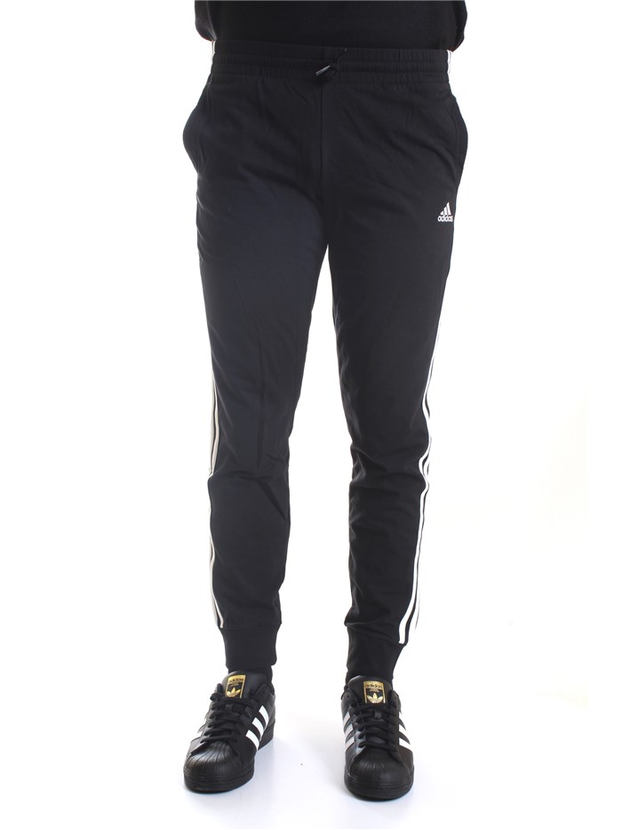 ADIDAS PERFORMANCE GM5542 Nero Abbigliamento Unisex Pantaloni