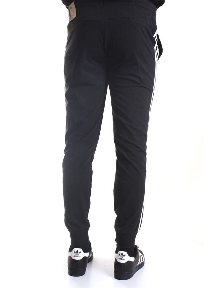 ADIDAS PERFORMANCE GM5542 Nero Abbigliamento Unisex Pantaloni