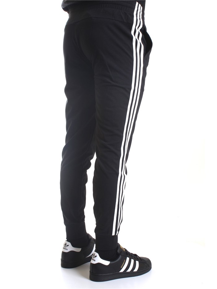 ADIDAS PERFORMANCE GM5542 Nero Abbigliamento Unisex Pantaloni