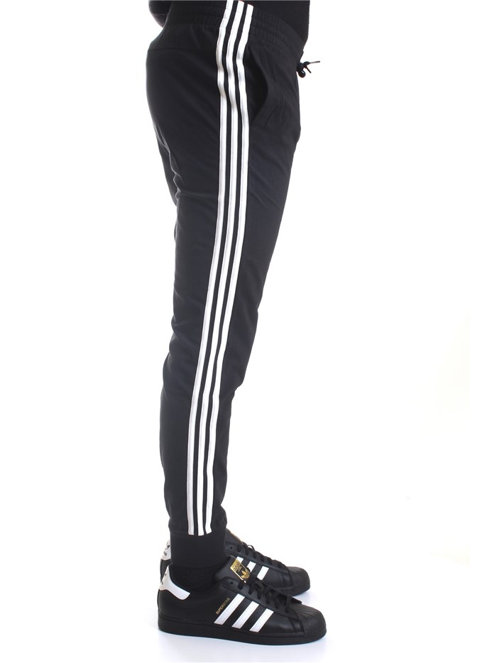 ADIDAS PERFORMANCE GM5542 Nero Abbigliamento Unisex Pantaloni