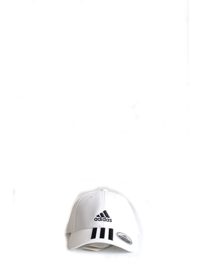ADIDAS PERFORMANCE FQ5411 White Accessories Unisex Hats ADIDAS PERFORMANCE FQ5411 White Accessories Unisex Hats