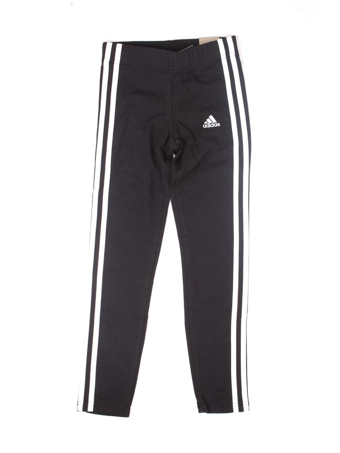 ADIDAS PERFORMANCE GN4046 Black Clothing Child Leggings ADIDAS PERFORMANCE GN4046 Black Clothing Child Leggings