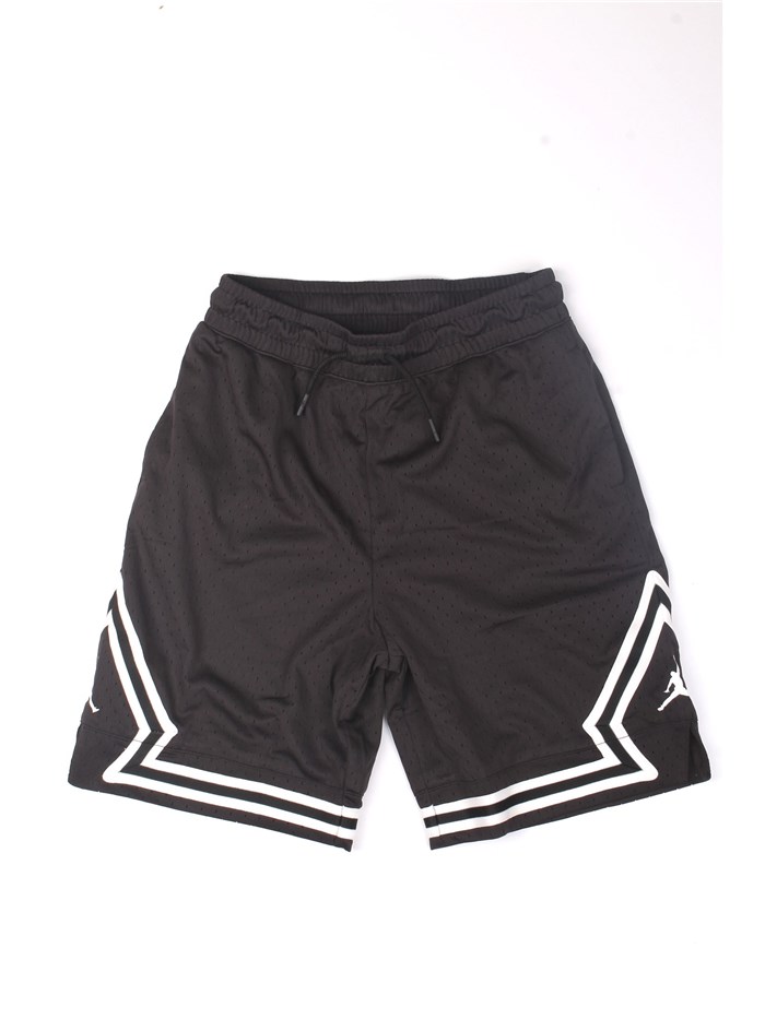 NIKE 95B136 Black Clothing Child Shorts NIKE 95B136 Black Clothing Child Shorts