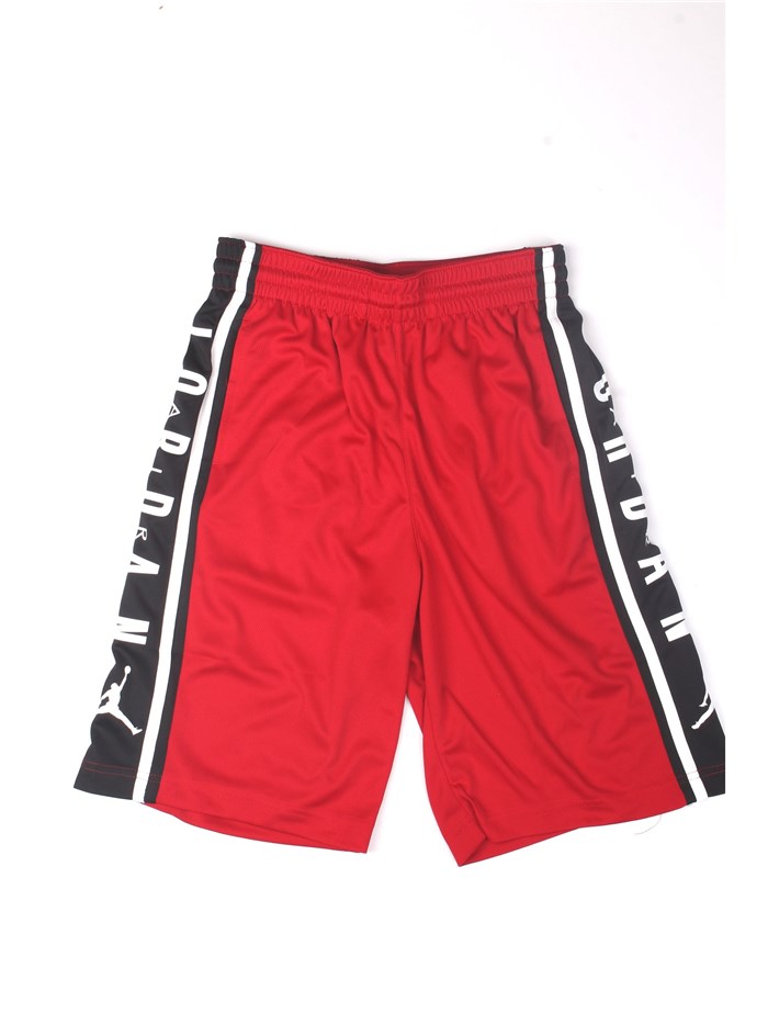 NIKE 957115 Red Clothing Child Shorts
