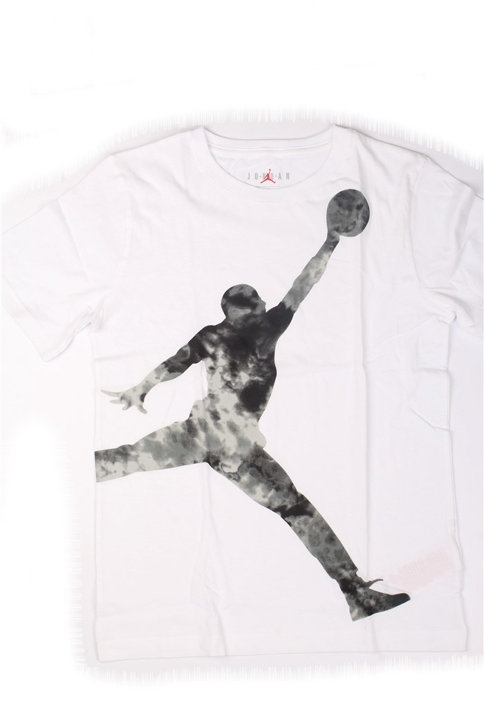 NIKE 95B253 White Clothing Child T-Shirt/Polo NIKE 95B253 White Clothing Child T-Shirt/Polo