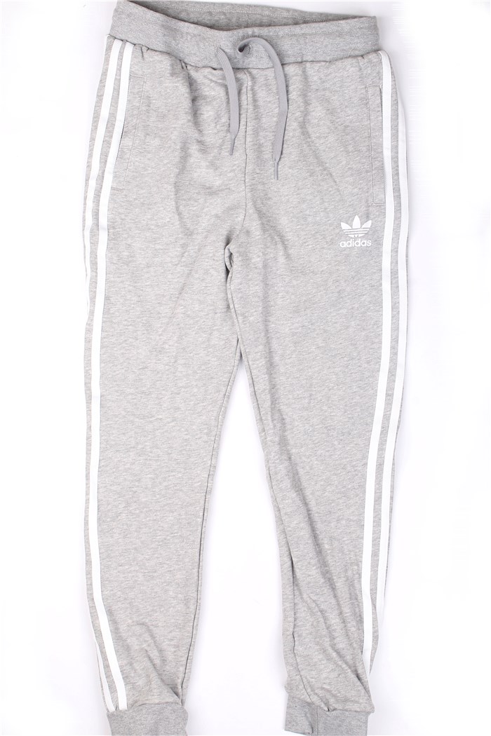 ADIDAS ORIGINALS GD2705 Grigio Abbigliamento Unisex junior Pantaloni