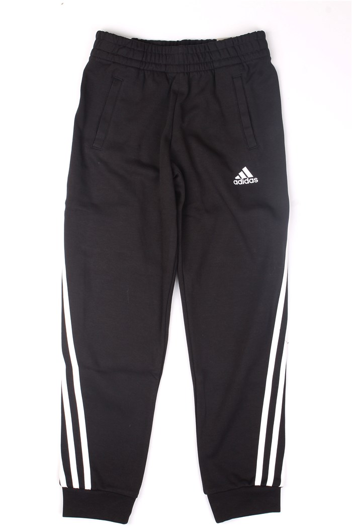 ADIDAS PERFORMANCE GE0947 Nero Abbigliamento Bambina Pantaloni