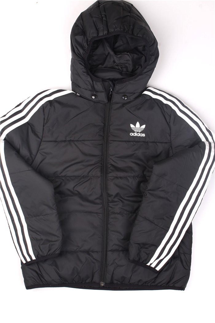 ADIDAS ORIGINALS H34564 Black Clothing Unisex junior Jacket ADIDAS ORIGINALS H34564 Black Clothing Unisex junior Jacket