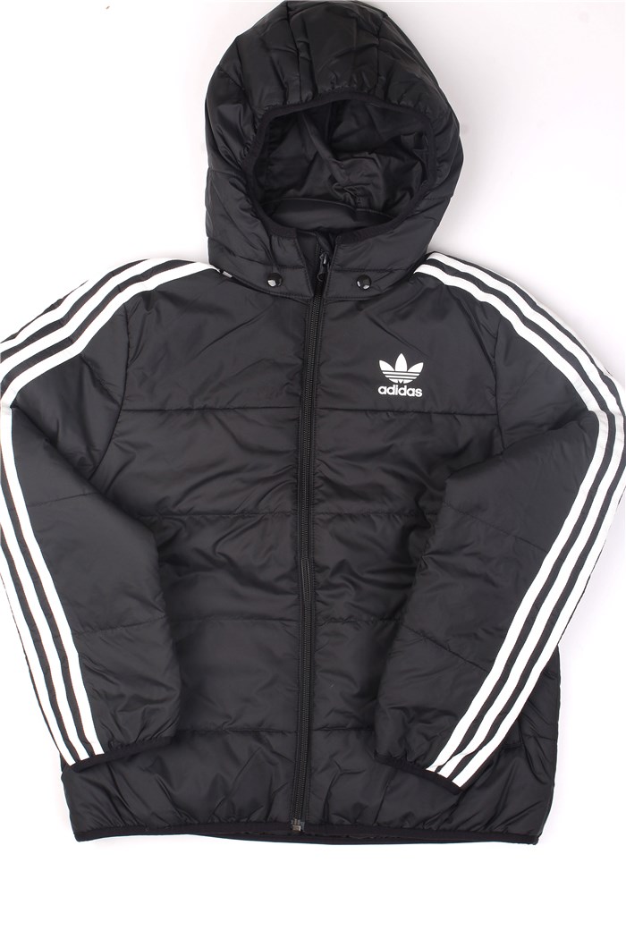 ADIDAS ORIGINALS H34564 Nero Abbigliamento Unisex junior Giacca