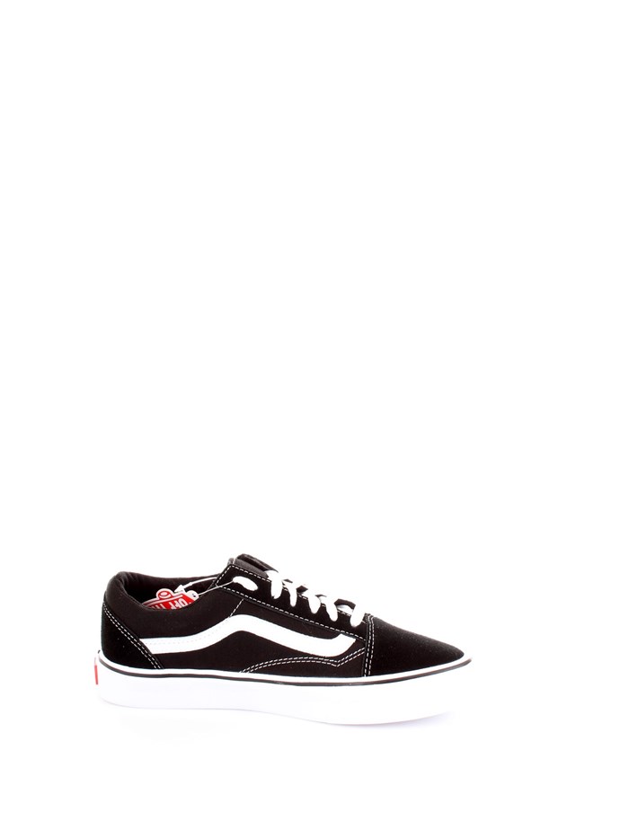 VANS VN000D3HY281 Black Shoes Unisex Sneakers