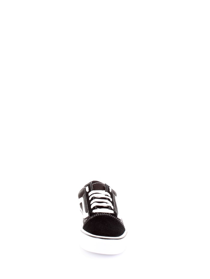 VANS VN000D3HY281 Black Shoes Unisex Sneakers