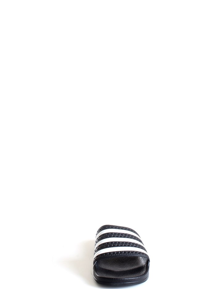 ADIDAS ORIGINALS 280647 Black Shoes Unisex Slippers