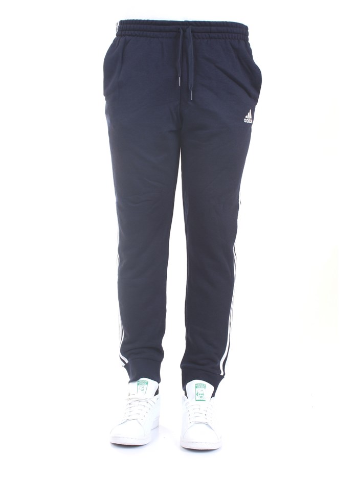 ADIDAS PERFORMANCE GK8888 Blue Clothing Man Trousers ADIDAS PERFORMANCE GK8888 Blue Clothing Man Trousers