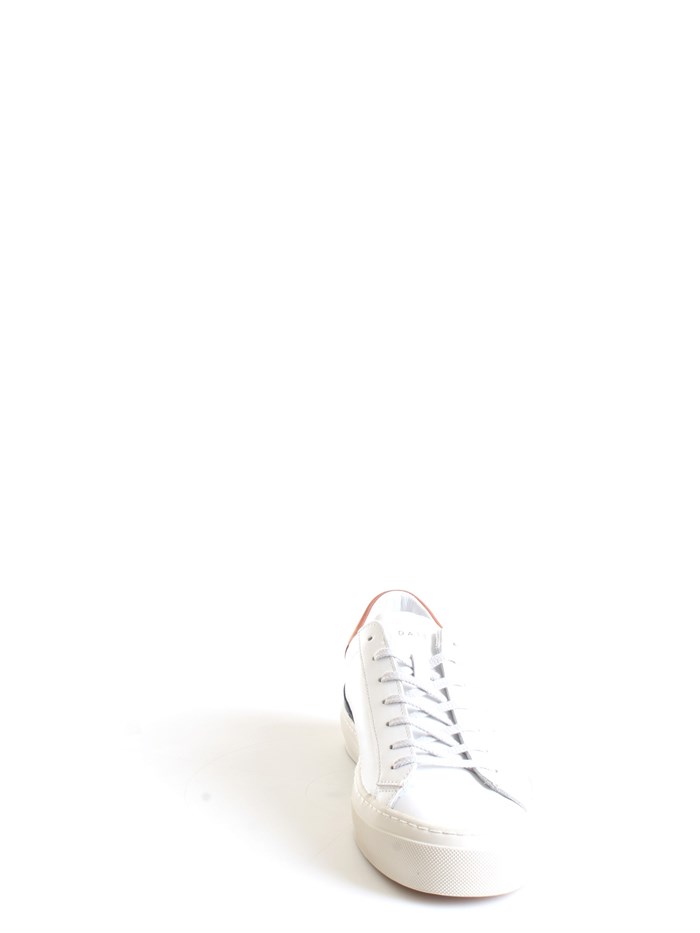 D.A.T.E. M361-SO-LE bianco1 Scarpe Uomo Sneakers