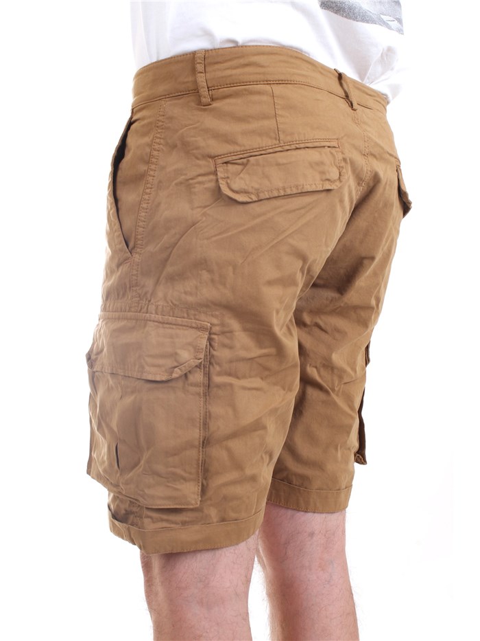 40 Weft NICK 6874 Leather Clothing Man Shorts