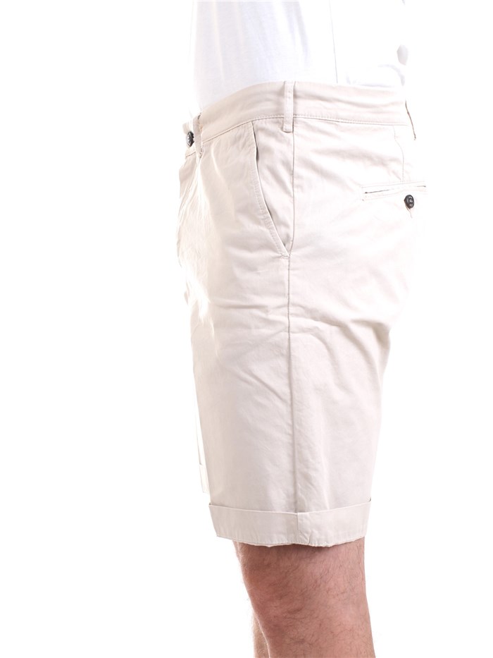 40 Weft SERGENTBE 7031 Beige Clothing Man Shorts