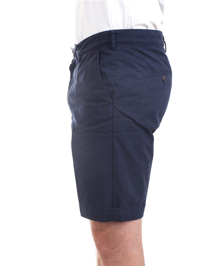 40 Weft SERGENTBE 7031 Blue Clothing Man Shorts