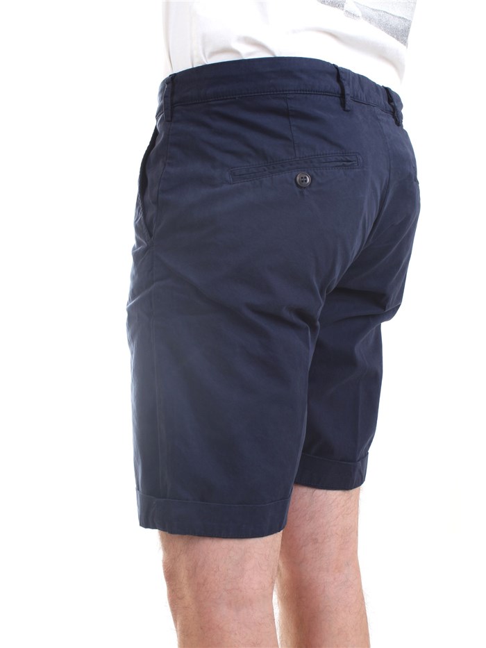 40 Weft SERGENTBE 7031 Blue Clothing Man Shorts