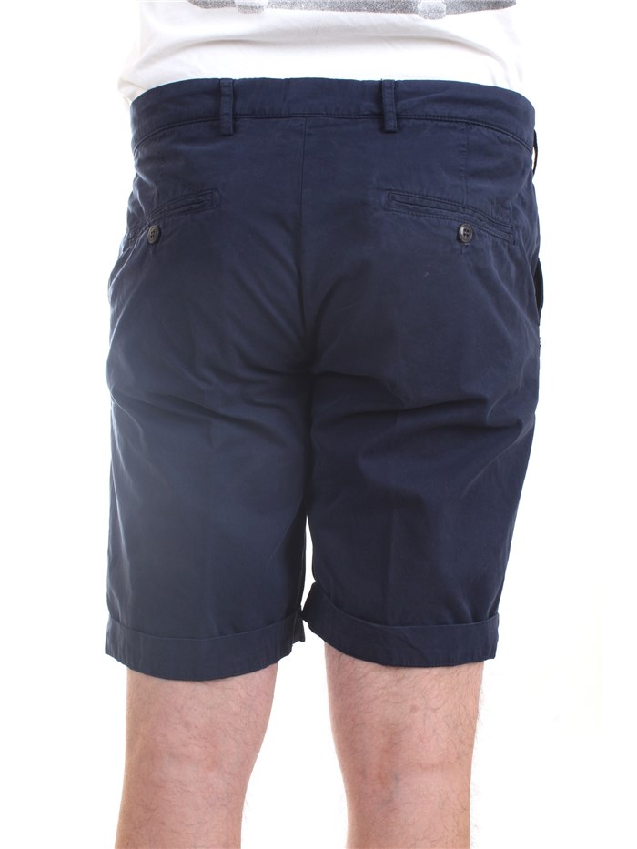 40 Weft SERGENTBE 7031 Blue Clothing Man Shorts