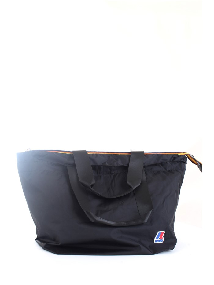 K-WAY K6111RW Black Accessories Woman Handbag K-WAY K6111RW Black Accessories Woman Handbag