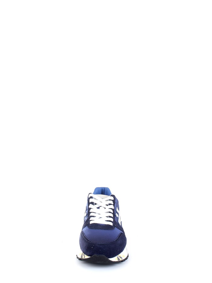 PREMIATA MICK 5692 Blue Shoes Man Sneakers