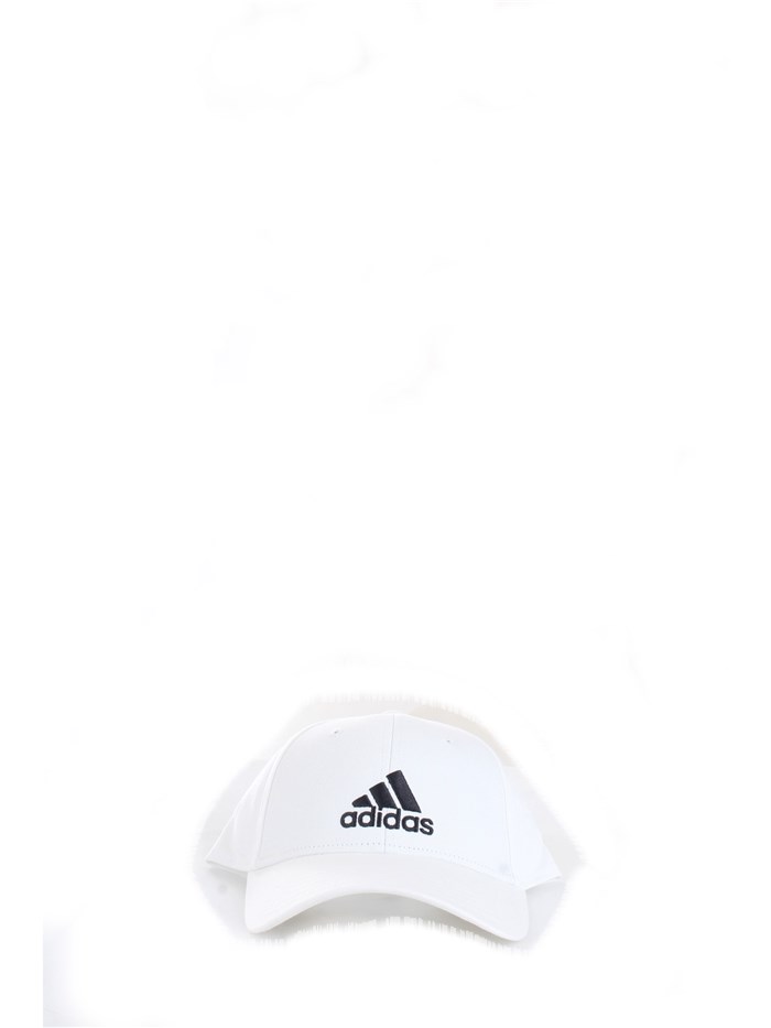 ADIDAS PERFORMANCE FK0890 White Accessories Unisex Hats ADIDAS PERFORMANCE FK0890 White Accessories Unisex Hats