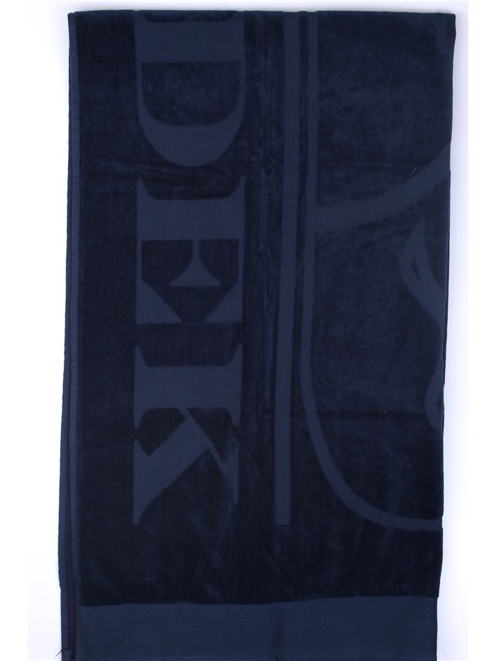 Sundek AM379ATC1000 Blue Accessories Unisex Beach towel Sundek AM379ATC1000 Blue Accessories Unisex Beach towel