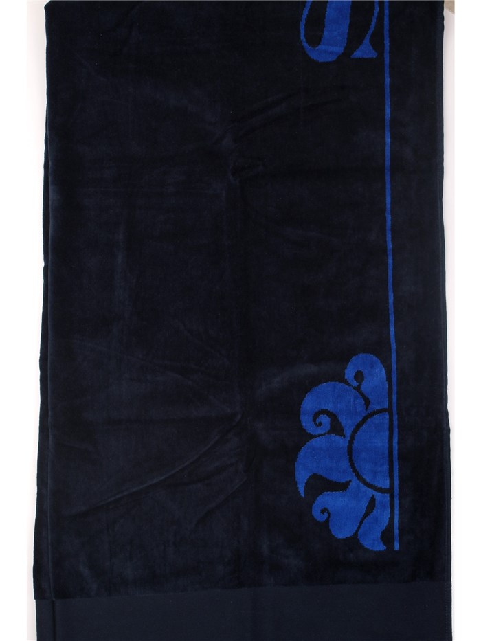 Sundek AM302ATC1000 Blue Accessories Unisex Beach towel Sundek AM302ATC1000 Blue Accessories Unisex Beach towel