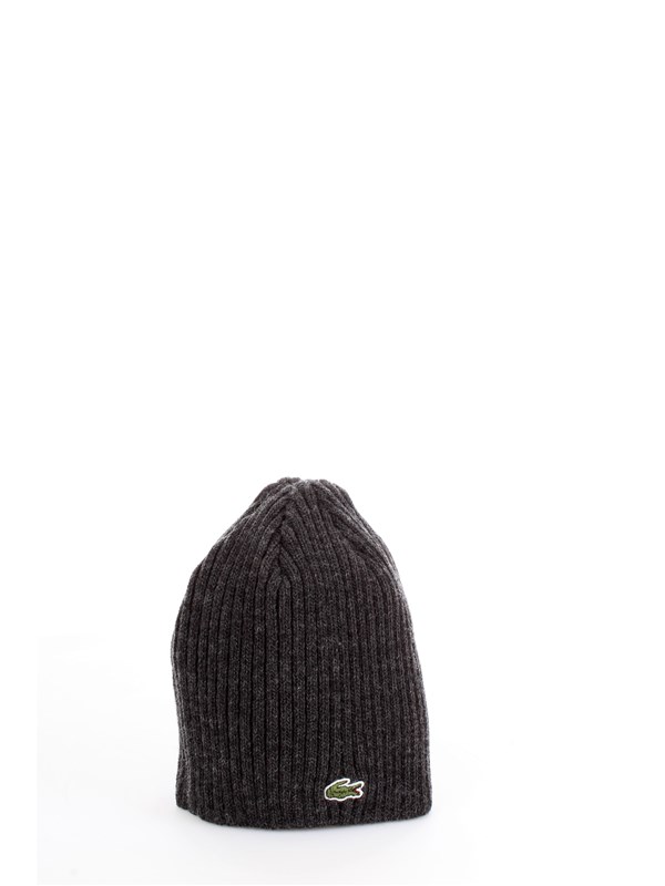 Lacoste RB9806 Grey Accessories Man Cap Lacoste RB9806 Grey Accessories Man Cap