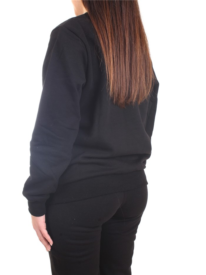 GAELLE PARIS GBD10222 Black Clothing Woman Sweater