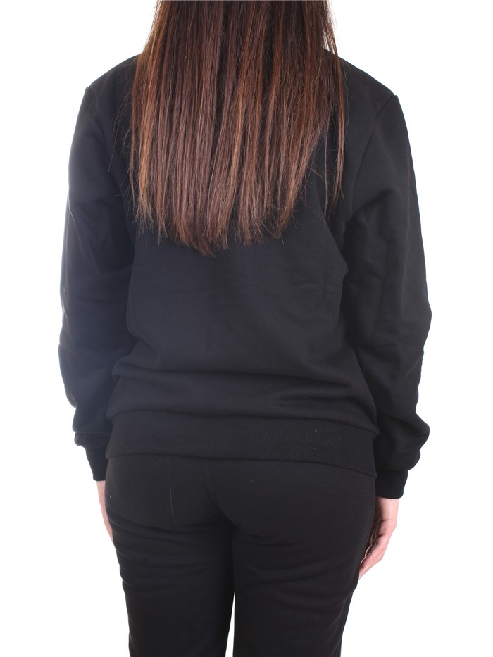 GAELLE PARIS GBD10222 Black Clothing Woman Sweater