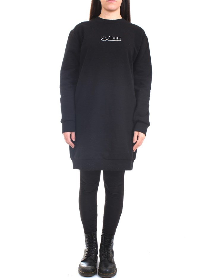 GAELLE PARIS GBD10221 Black Clothing Woman Dress GAELLE PARIS GBD10221 Black Clothing Woman Dress