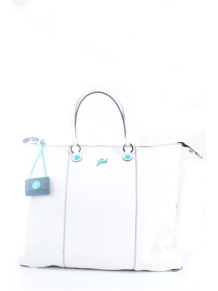 Gabs G000033T3 P0086 White Accessories Woman Handbag Gabs G000033T3 P0086 White Accessories Woman Handbag
