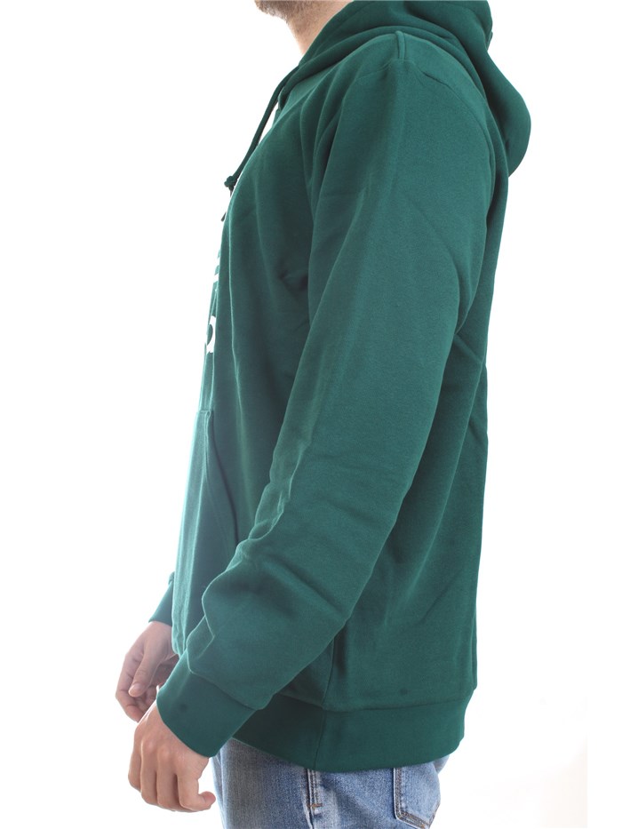 ADIDAS ORIGINALS HG1435 Green Clothing Man Sweater