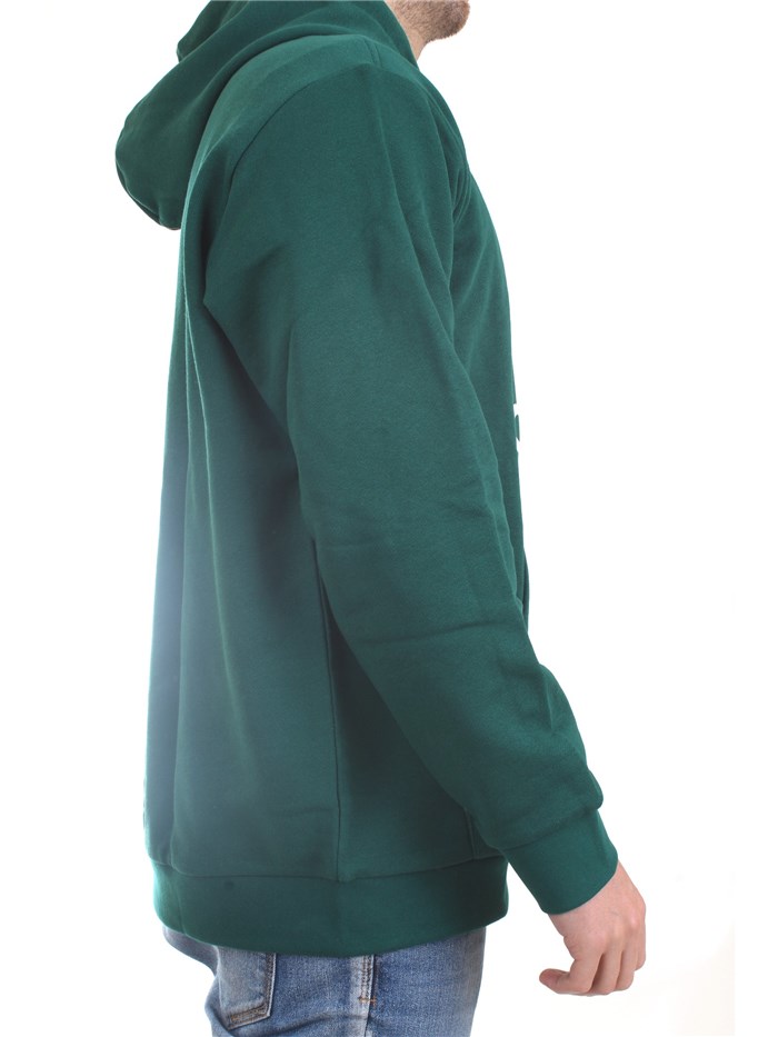 ADIDAS ORIGINALS HG1435 Green Clothing Man Sweater